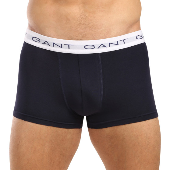 3PACK herenboxershort Gant veelkleurig (902433023-310)