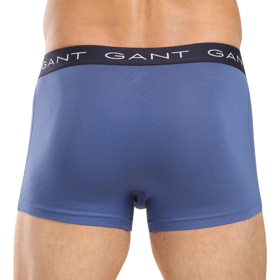 3PACK herenboxershort Gant veelkleurig (902433023-433)