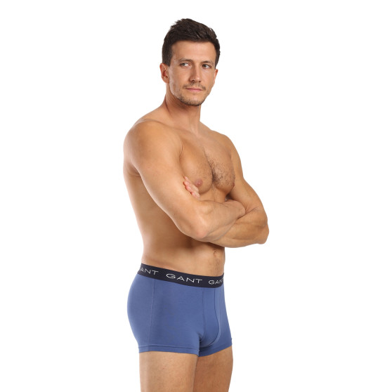 3PACK herenboxershort Gant veelkleurig (902433023-433)