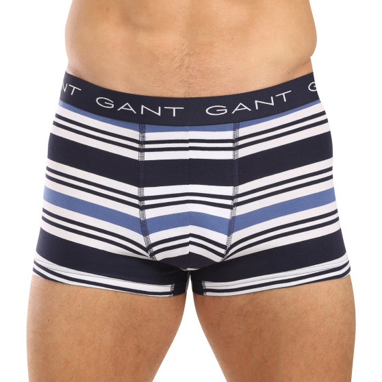 3PACK herenboxershort Gant veelkleurig (902433043-433)