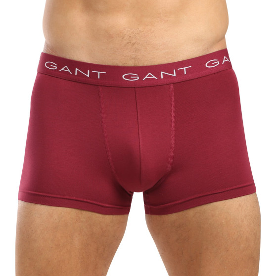 3PACK herenboxershort Gant veelkleurig (902433043-433)