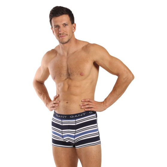 3PACK herenboxershort Gant veelkleurig (902433043-433)