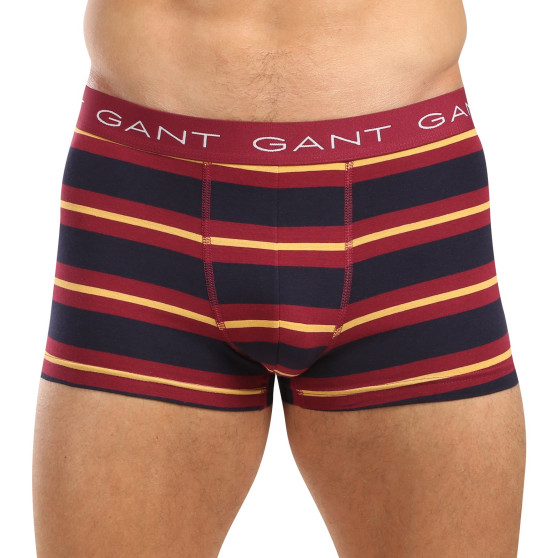 3PACK herenboxershort Gant veelkleurig (902433043-558)