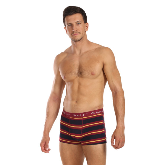 3PACK herenboxershort Gant veelkleurig (902433043-558)