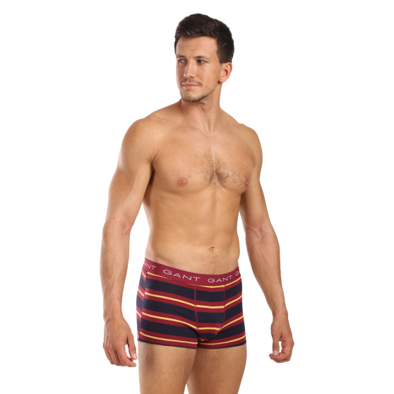 3PACK herenboxershort Gant veelkleurig (902433043-558)