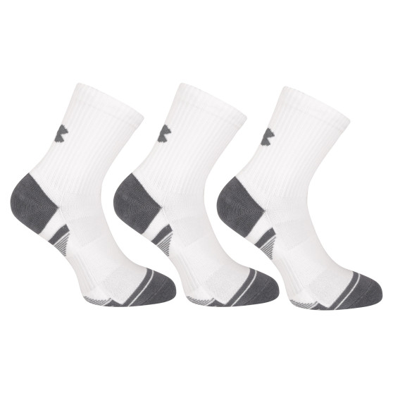 3PACK sokken Under Armour wit (1379530 100)