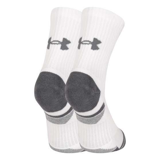 3PACK sokken Under Armour wit (1379530 100)