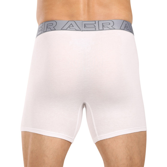 3PACK herenboxershort Under Armour wit (1383889 100)