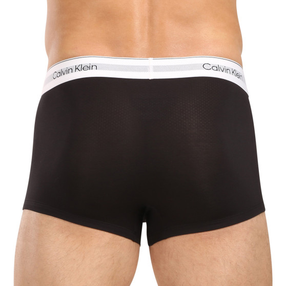 3PACK herenboxershort Calvin Klein zwart (NB3956A-UB1)