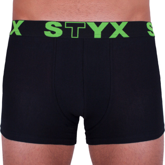 5PACK herenboxershort Styx sport elastisch oversized multicolour (5R9612817)