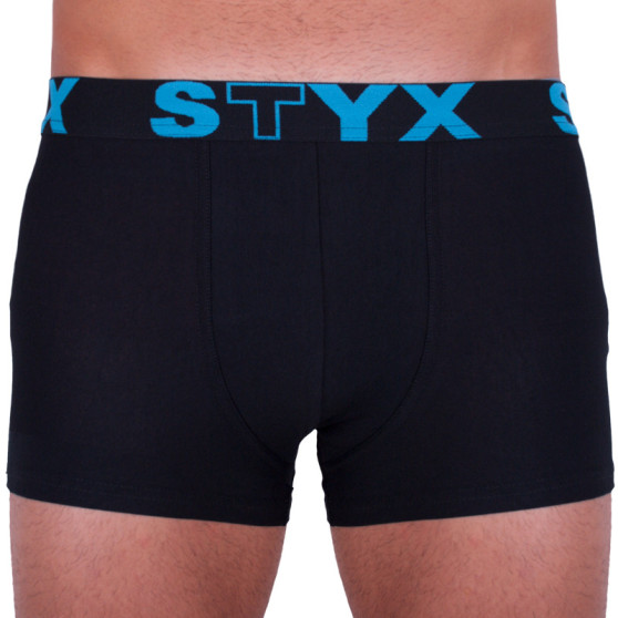 5PACK herenboxershort Styx sport elastisch oversized multicolour (5R9612817)