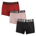 3PACK herenboxershort Calvin Klein veelkleurig (NB3775A-Q1Q)