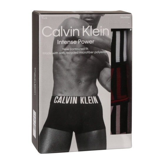 3PACK herenboxershort Calvin Klein veelkleurig (NB3775A-Q1Q)