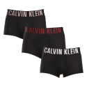 3PACK herenboxershort Calvin Klein zwart (NB3611A-Q1S)