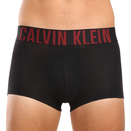 3PACK herenboxershort Calvin Klein zwart (NB3611A-Q1S)