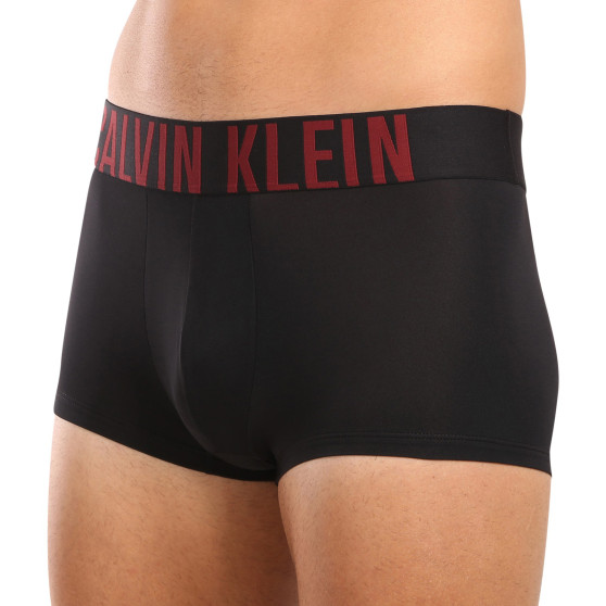 3PACK herenboxershort Calvin Klein zwart (NB3611A-Q1S)