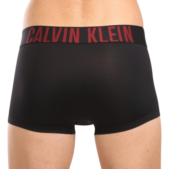 3PACK herenboxershort Calvin Klein zwart (NB3611A-Q1S)