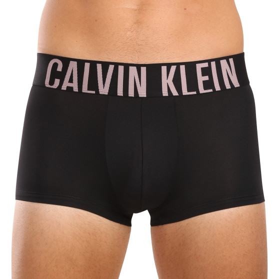 3PACK herenboxershort Calvin Klein zwart (NB3611A-Q1S)