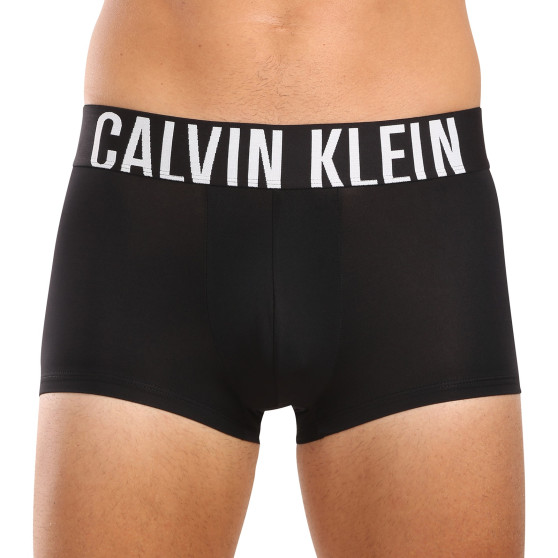 3PACK herenboxershort Calvin Klein zwart (NB3611A-Q1S)