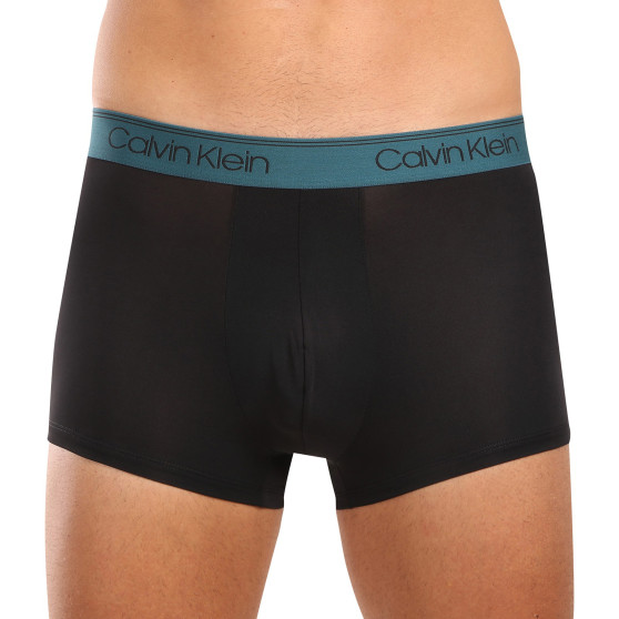 3PACK herenboxershort Calvin Klein zwart (NB2569A-Q7E)