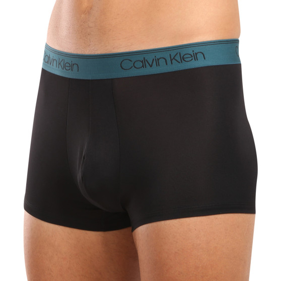 3PACK herenboxershort Calvin Klein zwart (NB2569A-Q7E)