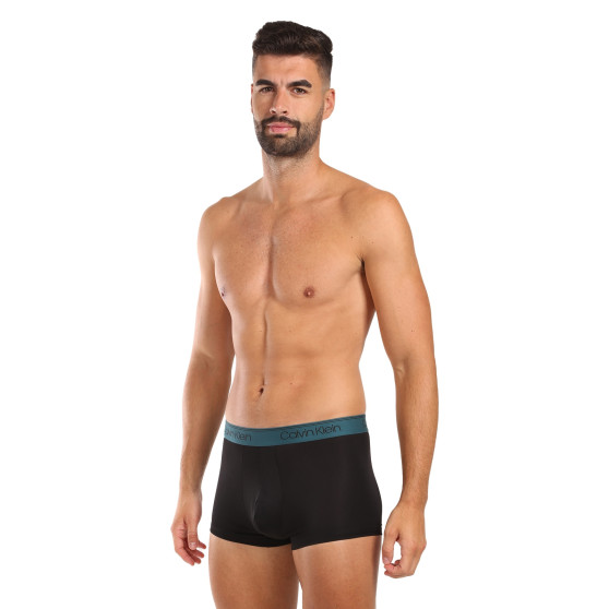 3PACK herenboxershort Calvin Klein zwart (NB2569A-Q7E)