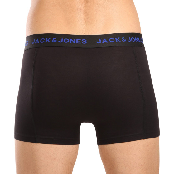 5PACK herenboxershort Jack and Jones zwart (12242494)