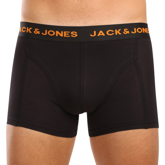 5PACK herenboxershort Jack and Jones zwart (12242494)