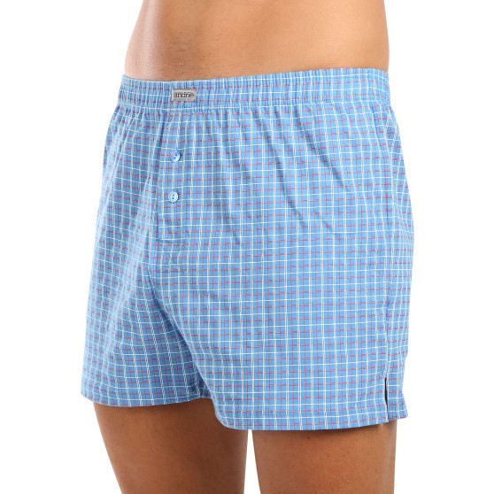 3PACK Herenboxershort Andrie veelkleurig (PS 5819)