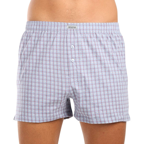 3PACK Herenboxershort Andrie veelkleurig (PS 5819)