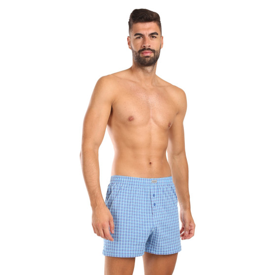 3PACK Herenboxershort Andrie veelkleurig (PS 5819)