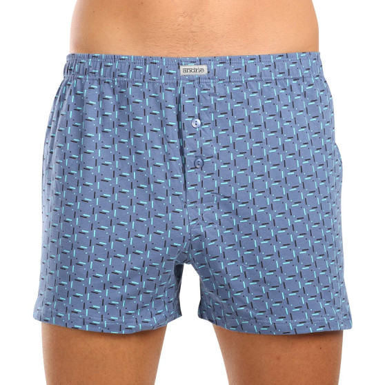 3PACK Herenboxershort Andrie veelkleurig (PS 5820)