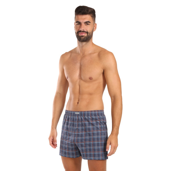 3PACK Herenboxershort Andrie veelkleurig (PS 5821)