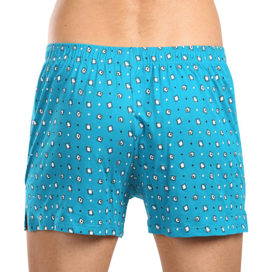 3PACK Herenboxershort Andrie veelkleurig (PS 5823)