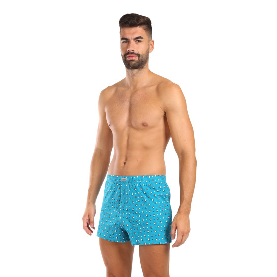 3PACK Herenboxershort Andrie veelkleurig (PS 5823)