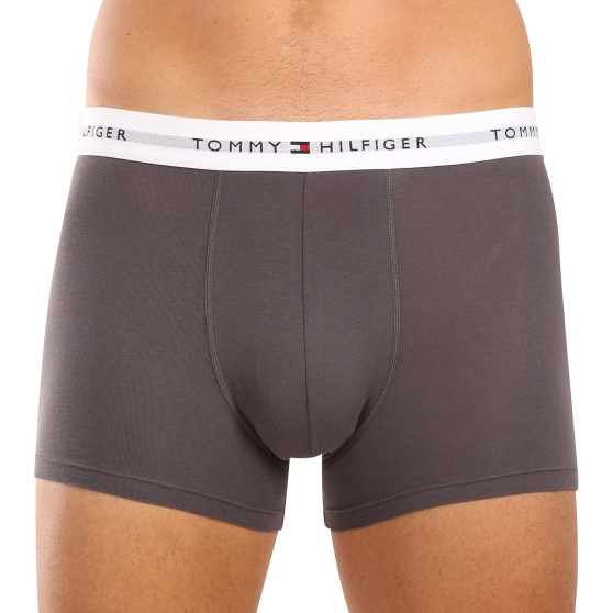 3PACK herenboxershort Tommy Hilfiger veelkleurig (UM0UM02761 0UI)