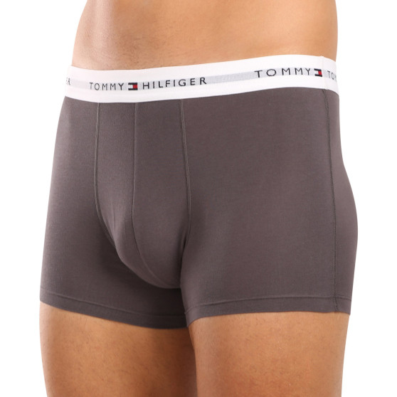 3PACK herenboxershort Tommy Hilfiger veelkleurig (UM0UM02761 0UI)