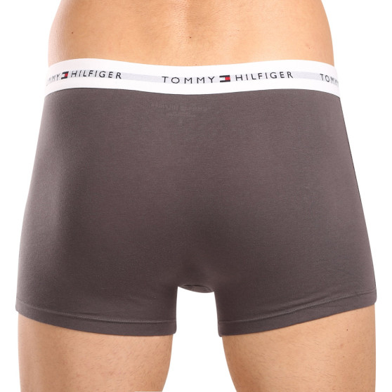 3PACK herenboxershort Tommy Hilfiger veelkleurig (UM0UM02761 0UI)