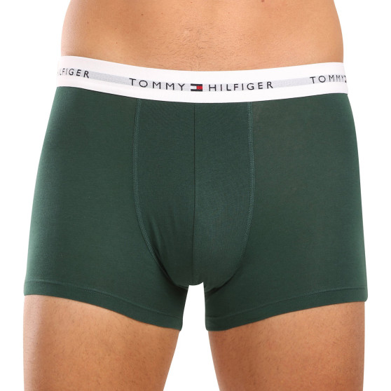 3PACK herenboxershort Tommy Hilfiger veelkleurig (UM0UM02761 0UI)