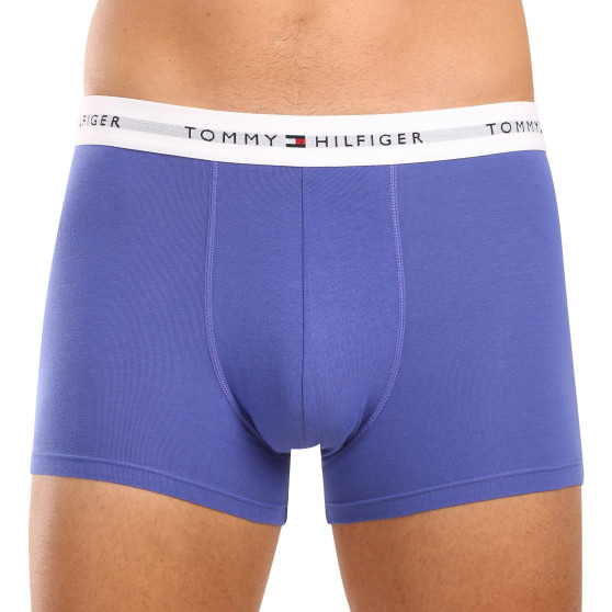 3PACK herenboxershort Tommy Hilfiger veelkleurig (UM0UM02761 0UI)