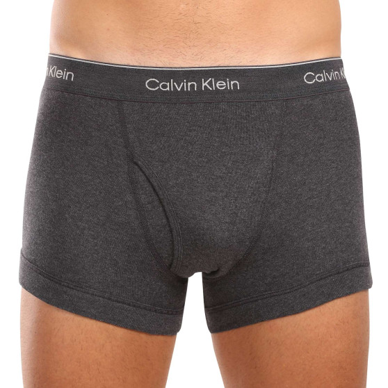 3PACK herenboxershort Calvin Klein veelkleurig (NB4002A-PRM)