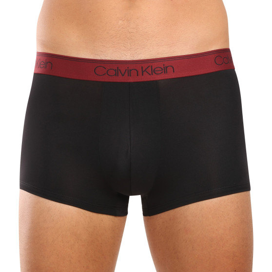 3PACK herenboxershort Calvin Klein zwart (NB2569A-Q84)