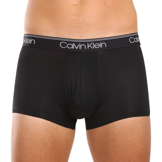 3PACK herenboxershort Calvin Klein zwart (NB2569A-Q84)