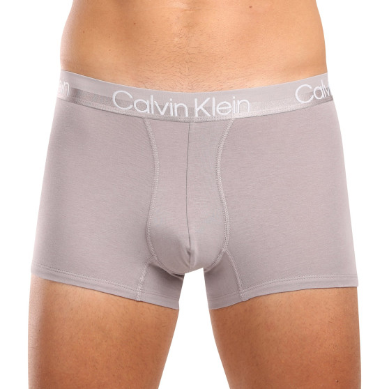 3PACK herenboxershort Calvin Klein veelkleurig (NB2970A-PZN)