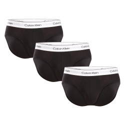 3PACK herenslip Calvin Klein zwart (NB3962A-UB1)