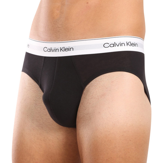 3PACK herenslip Calvin Klein zwart (NB3962A-UB1)