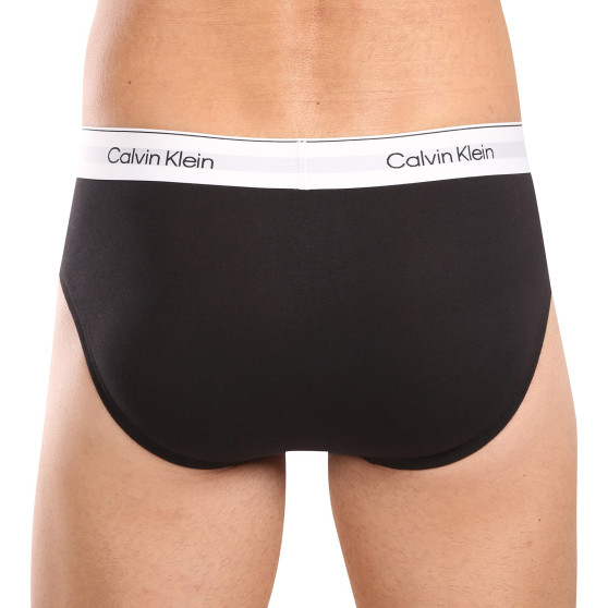 3PACK herenslip Calvin Klein zwart (NB3962A-UB1)