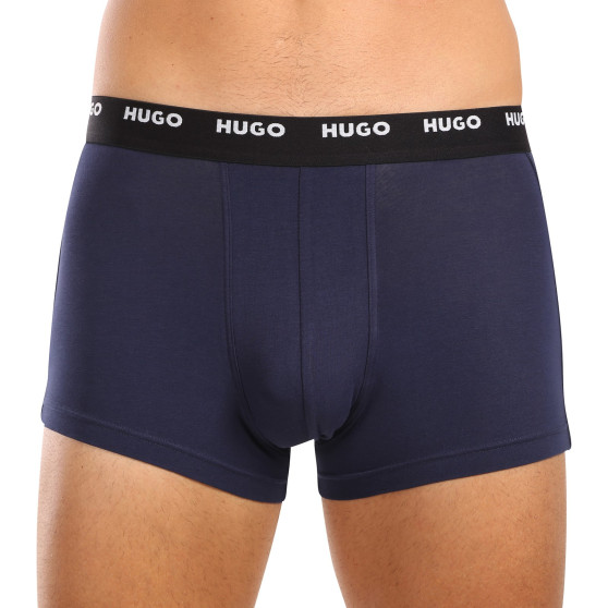 5PACK herenboxershort HUGO veelkleurig (50479944 973)