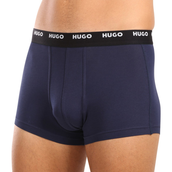 5PACK herenboxershort HUGO veelkleurig (50479944 973)