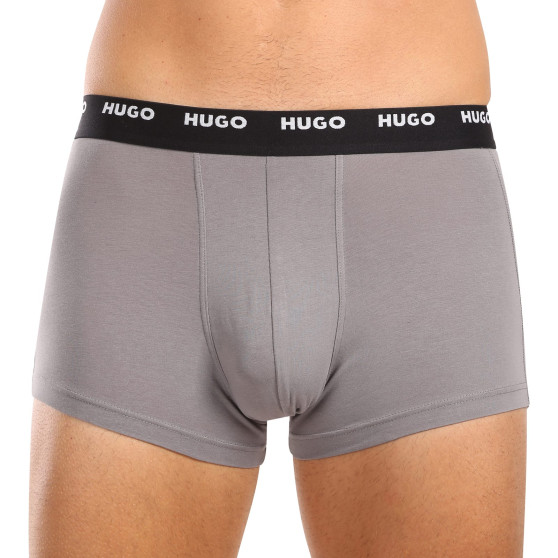 5PACK herenboxershort HUGO veelkleurig (50479944 973)